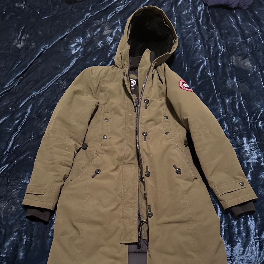 Canada Goose Kensington Parka